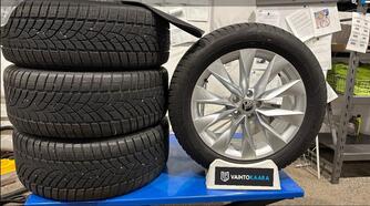 Skoda Enyaq vaihtoauto