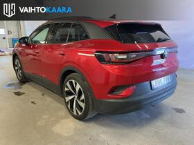 Volkswagen ID.4 vaihtoauto