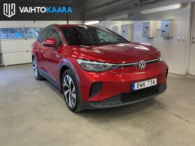 Volkswagen ID.4 vaihtoauto