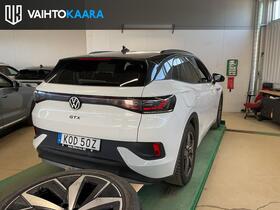Volkswagen ID.4 vaihtoauto
