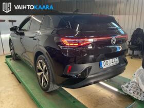 Volkswagen ID.4 vaihtoauto