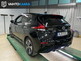 Nissan Leaf vaihtoauto