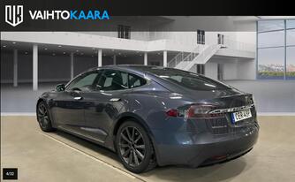 Tesla Model S vaihtoauto