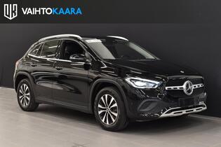 Mercedes-Benz GLA vaihtoauto