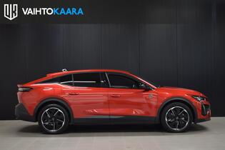 Peugeot 408 vaihtoauto