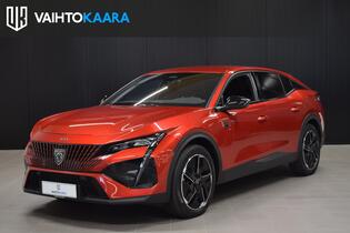 Peugeot 408 vaihtoauto