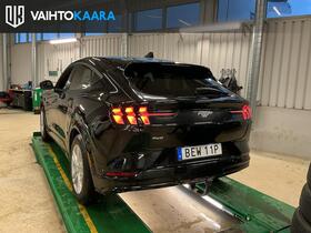 Ford USA Mustang vaihtoauto