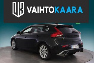 Volvo V40 vaihtoauto