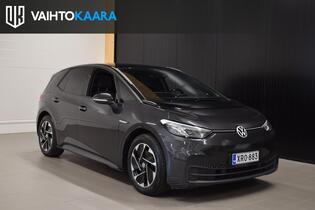 Volkswagen ID.3 vaihtoauto