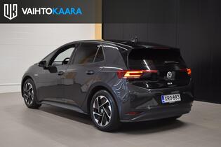 Volkswagen ID.3 vaihtoauto