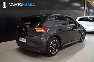 Volkswagen ID.3 vaihtoauto