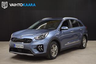 Kia Niro vaihtoauto