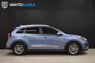 Kia Niro vaihtoauto