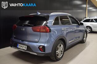 Kia Niro vaihtoauto