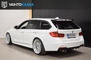 BMW 320 vaihtoauto