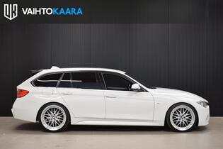BMW 320 vaihtoauto