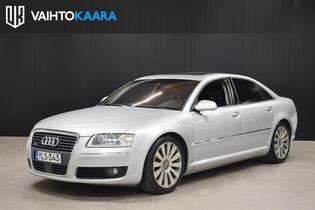 Audi A8 vaihtoauto
