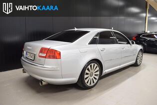 Audi A8 vaihtoauto