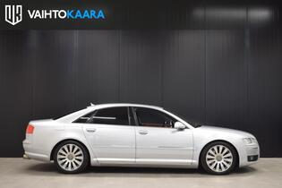 Audi A8 vaihtoauto