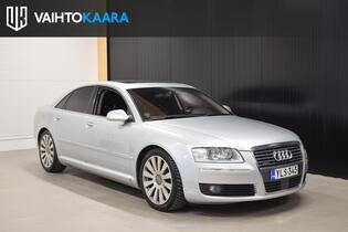 Audi A8 vaihtoauto