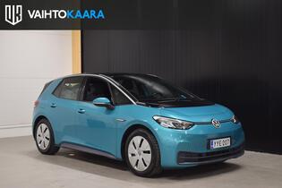 Volkswagen ID.3 vaihtoauto