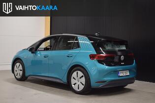 Volkswagen ID.3 vaihtoauto