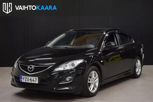 Mazda 6 vaihtoauto