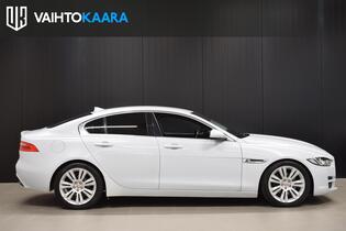 Jaguar XE vaihtoauto