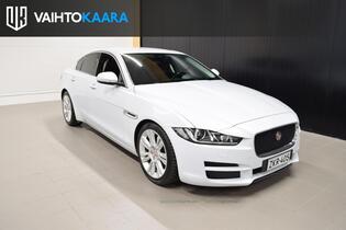 Jaguar XE vaihtoauto