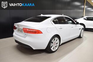 Jaguar XE vaihtoauto