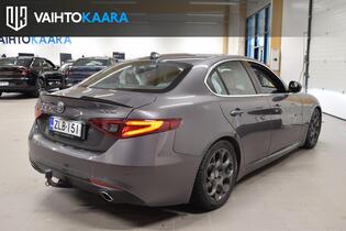 Alfa Romeo Giulia vaihtoauto