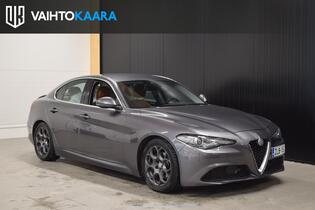 Alfa Romeo Giulia vaihtoauto