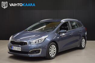 Kia Ceed vaihtoauto