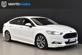 Ford Mondeo vaihtoauto