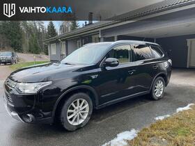 Mitsubishi Outlander PHEV vaihtoauto