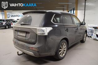 Mitsubishi Outlander PHEV vaihtoauto