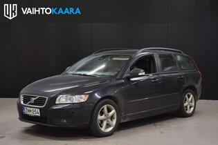 Volvo V50 vaihtoauto