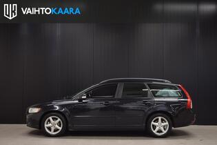 Volvo V50 vaihtoauto