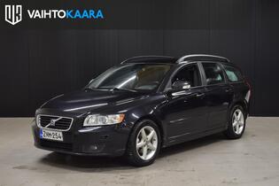 Volvo V50 vaihtoauto