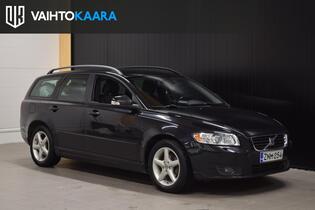 Volvo V50 vaihtoauto