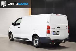 Citroën Jumpy vaihtoauto