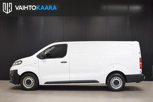 Citroën Jumpy vaihtoauto