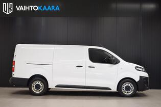 Citroën Jumpy vaihtoauto