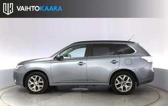 Mitsubishi Outlander PHEV vaihtoauto
