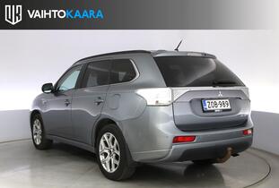 Mitsubishi Outlander PHEV vaihtoauto