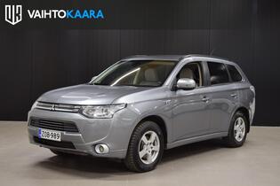 Mitsubishi Outlander PHEV vaihtoauto