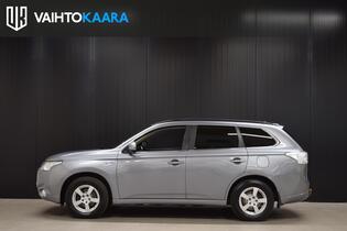 Mitsubishi Outlander PHEV vaihtoauto