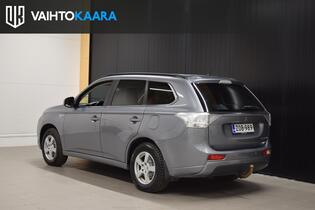Mitsubishi Outlander PHEV vaihtoauto