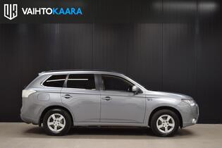 Mitsubishi Outlander PHEV vaihtoauto
