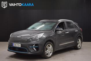 Kia Niro vaihtoauto